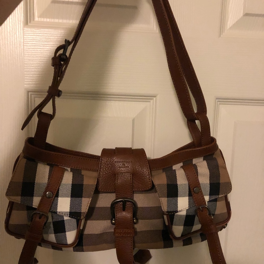 Burberry shoulder bag